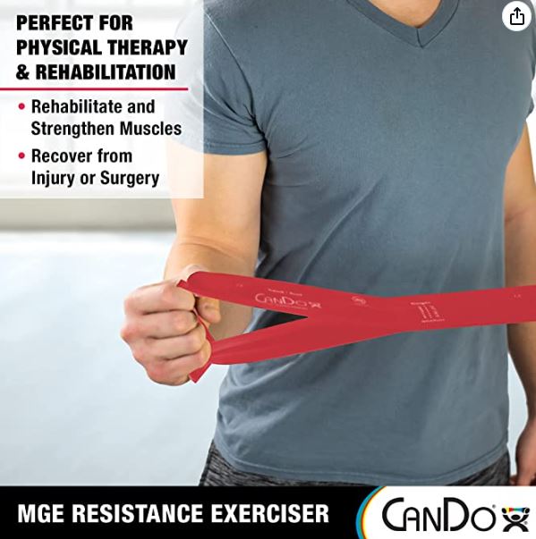 CanDo Multi-Grip Resistive Exerciser