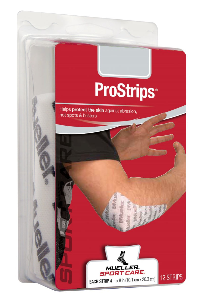 ProStrips® Precut Strips - 4" X 8" - 12 pre-cut strips