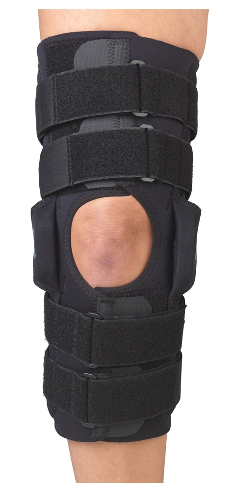 MedSpec Gripper™ 16" Hinged Knee with CoolFlex ROM