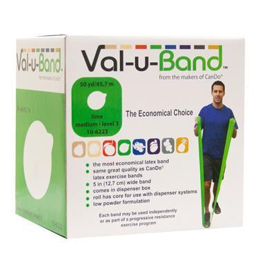 Val-u-Band Low Powder Exercise Band