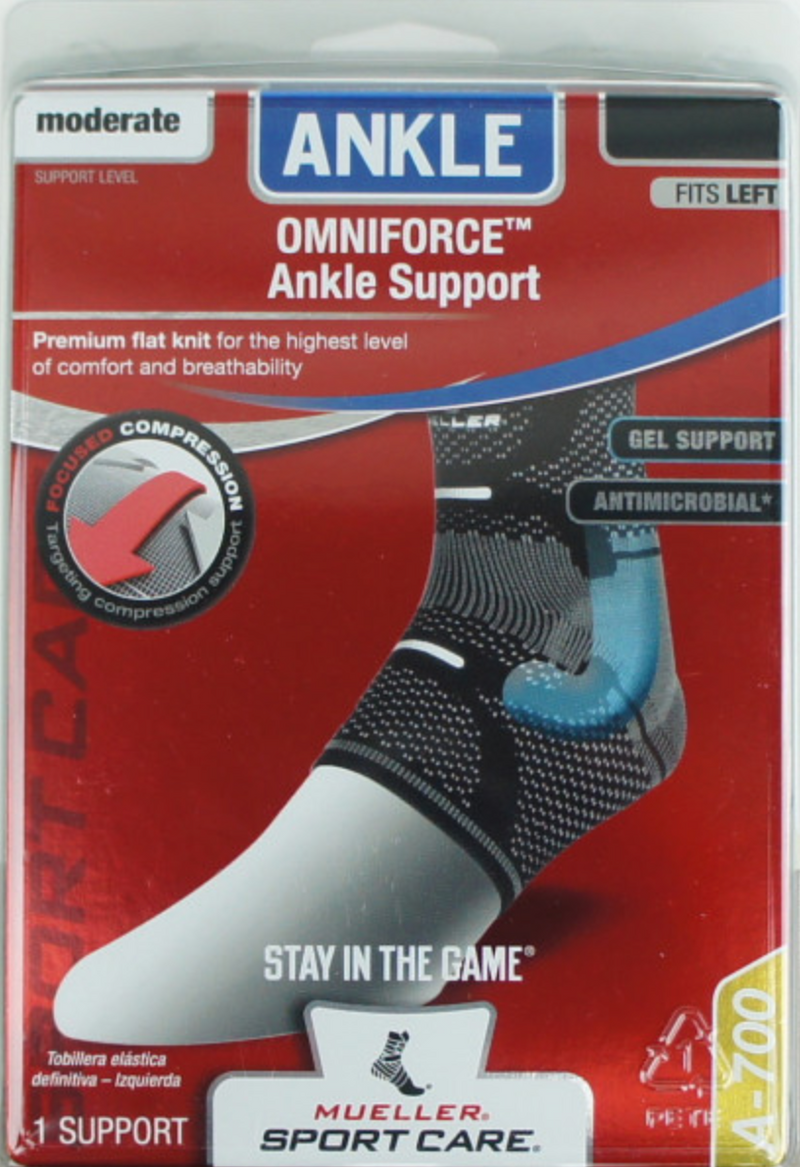 Mueller OMNIForce Ankle Support A-700