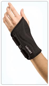 Mueller Sports Fitted Wrist Brace