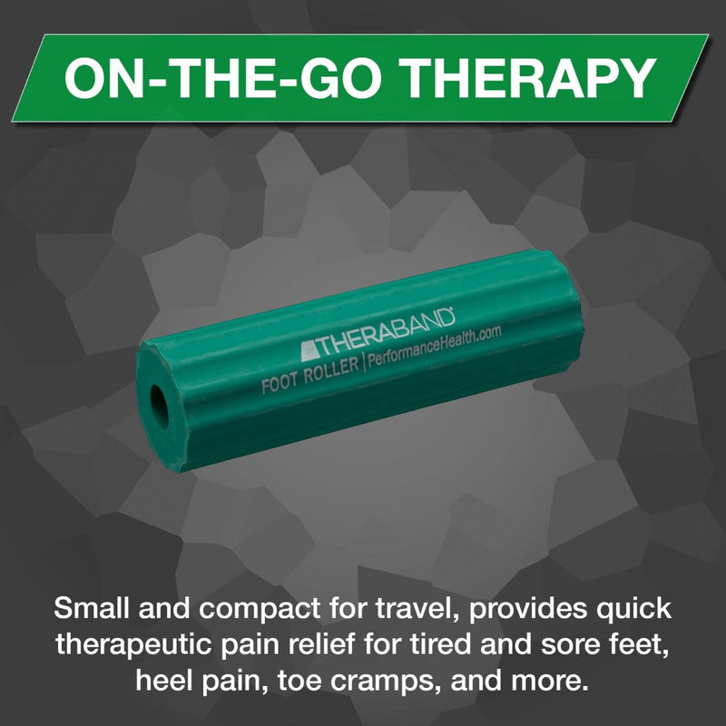 TheraBand Foot Roller