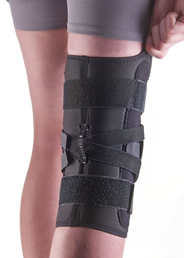 Corflex Cooltex™ AG 13” Knee-O-Trakker with Hinge