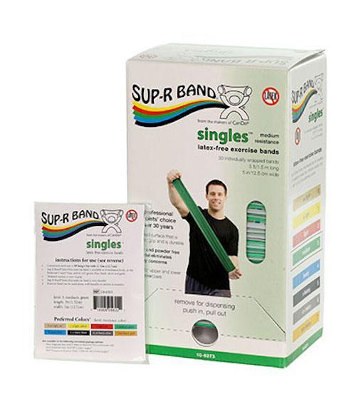 Sup-R Band Latex Free Exercise Band