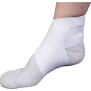 BodySport Figure 8 Elastic Ankle Brace, White