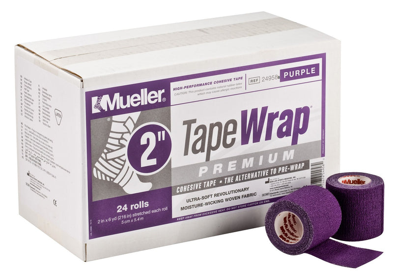 Mueller® Tapewrap® Premium