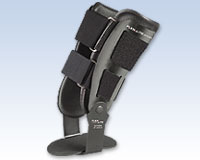 FLA Orthopedics FlexLite Sport Hinged Ankle Brace