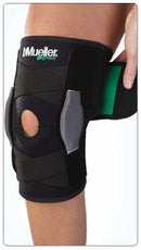 Mueller Green Adjustable Hinged Knee Brace