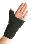 Thermoskin Wrist Brace with Thumb Splint, OSFM