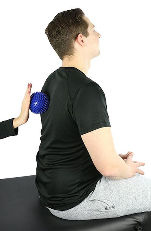 CanDo Massage Balls, Massage Peanut or Massage Roll