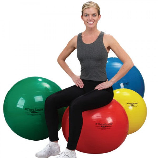 TheraBand Exercise & Stability Ball- Standard