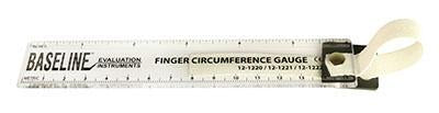 Baseline Finger Circumference Gauge