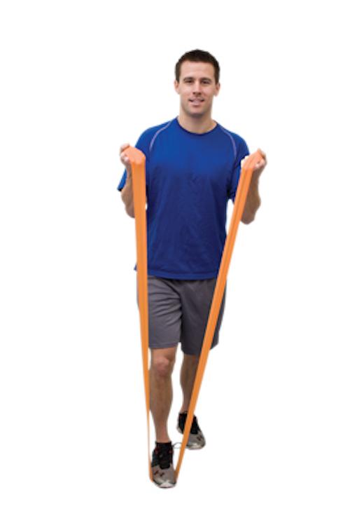 Val-u-Band® Latex Free Exercise Band