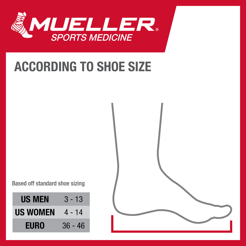 Mueller Adjustable Ankle Stabilizer