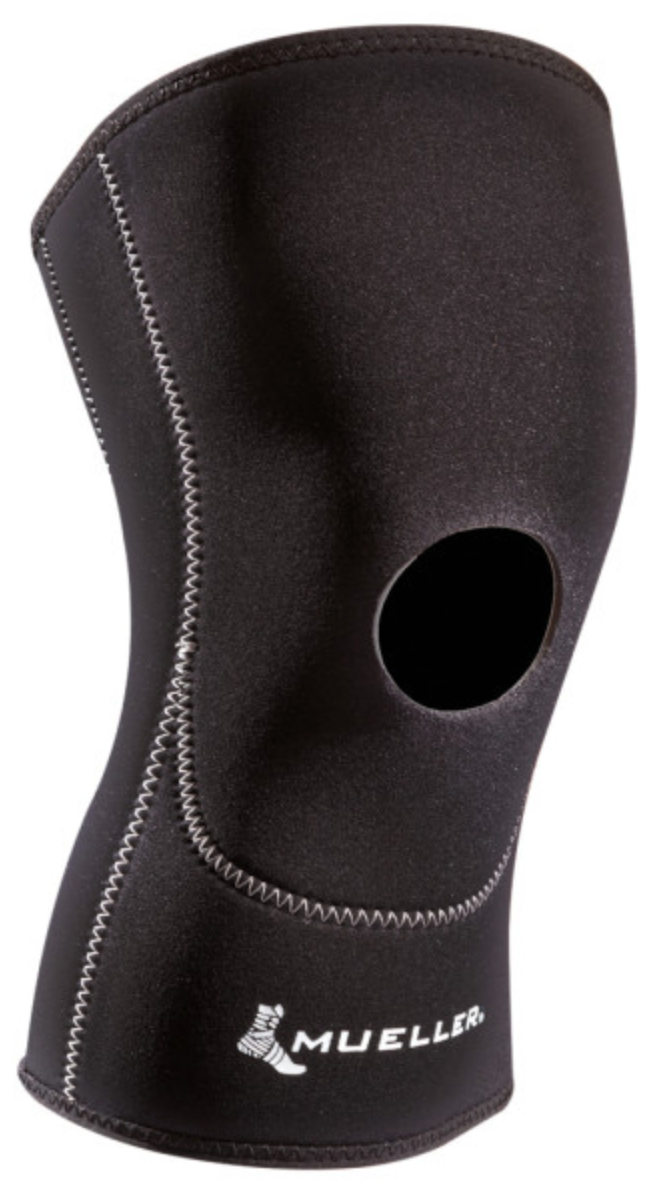 Mueller Open Patella Knee Sleeve