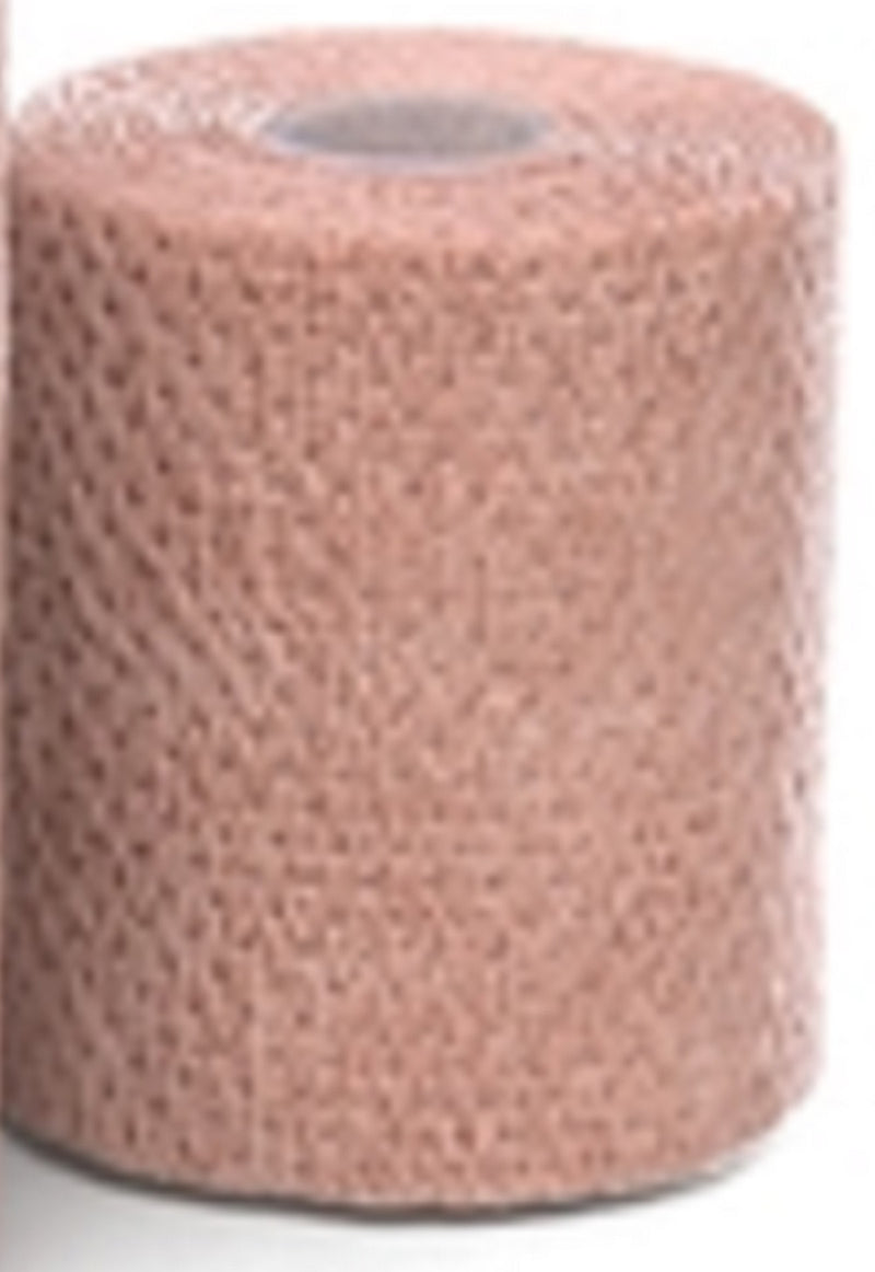 Mueller Soft Support Wrap, Beige