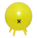 CanDo Inflatable Exercise Balls with Feet