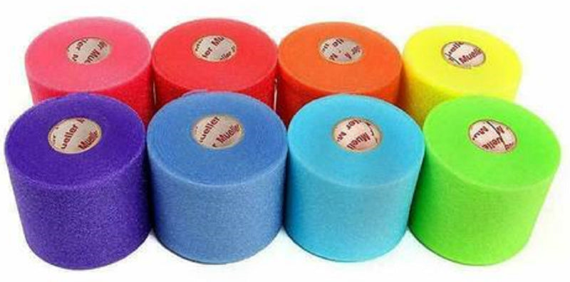 Mueller MWrap, 2 3/4" x 30 Yd - Big Bold MWrap - Pre-Taping Foam Underwrap