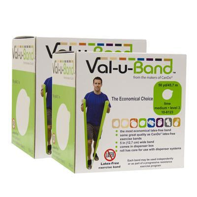 Val-u-Band® Latex Free Exercise Band