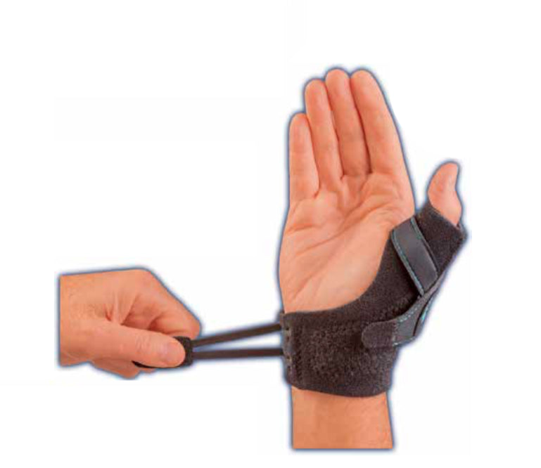 MedSpec CMC-X ™ Lacer Thumb Stabilizer