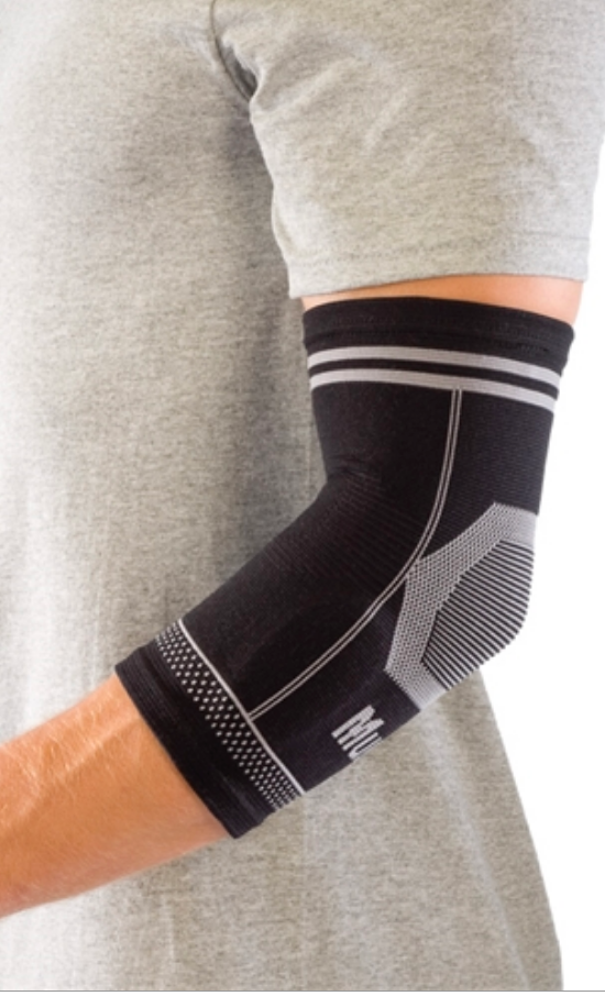 Mueller 4-Way Stretch Elbow Support