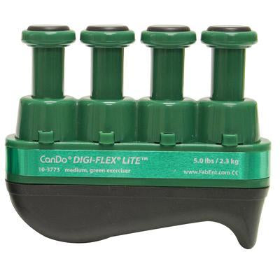 CanDo Digi-Flex LITE Finger, Hand, Thumb and Forearm Exerciser