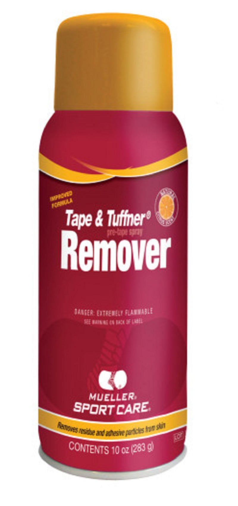 Mueller® Tape & Tuffner® Remover