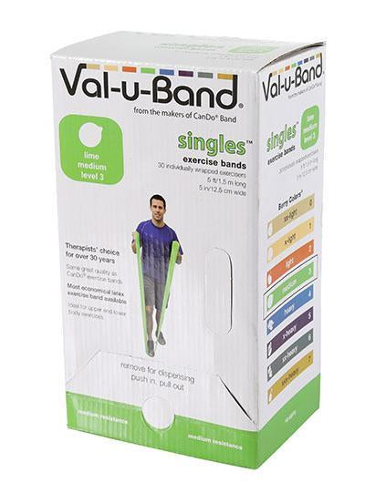 Val-u-Band Low Powder Exercise Band