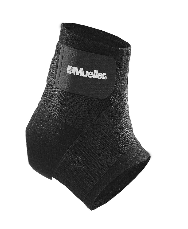 Mueller Ankle Support w/ Straps