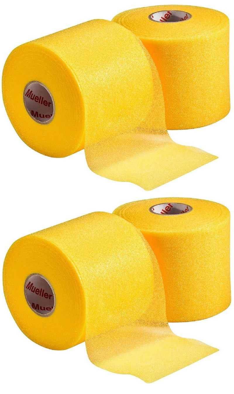 Mueller MWrap, 2 3/4" x 30 Yd - Big Bold MWrap - Pre-Taping Foam Underwrap