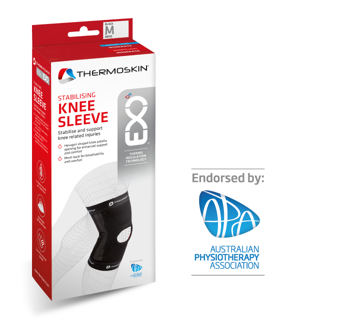 Thermoskin EXO Knee Stabilizer