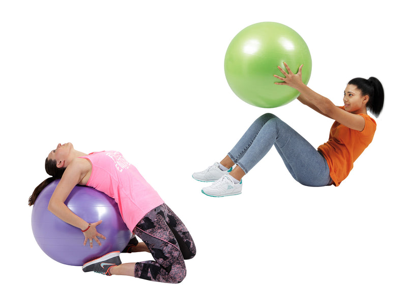 Gymnic® Plus Exercise Balls