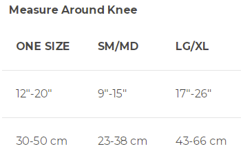 Mueller Wraparound Knee Support