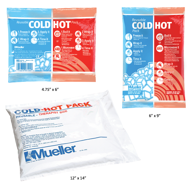 Mueller Reusable Cold/Hot Pack