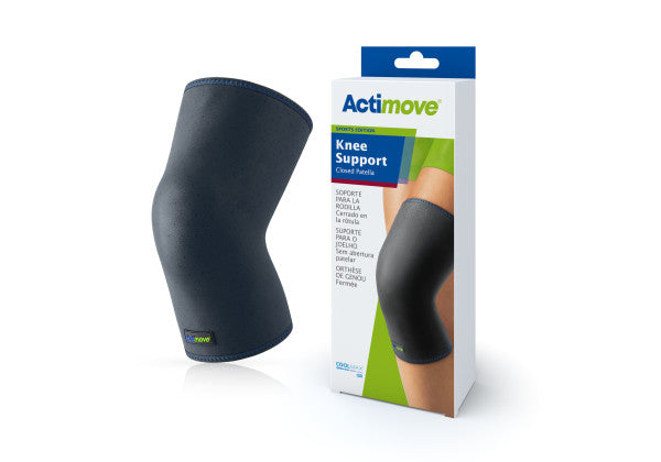 Actimove Knee Support Closed Patella