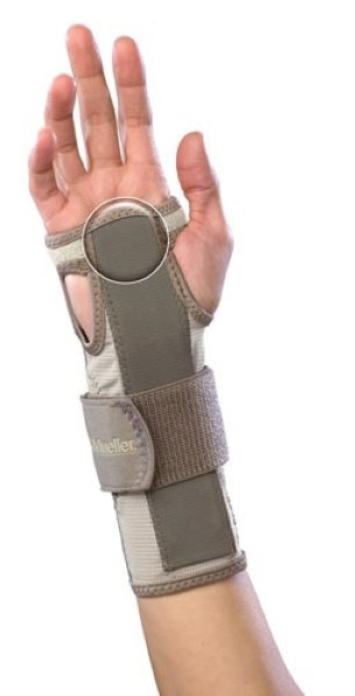 Mueller Carpal Tunnel Wrist Stabilizer