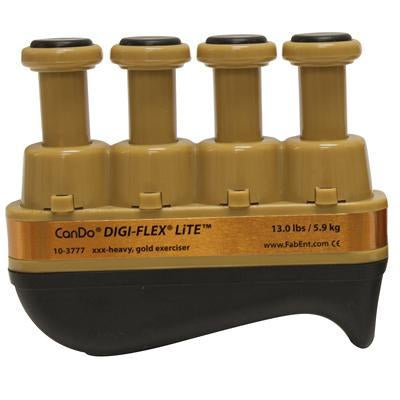 CanDo Digi-Flex LITE Finger, Hand, Thumb and Forearm Exerciser