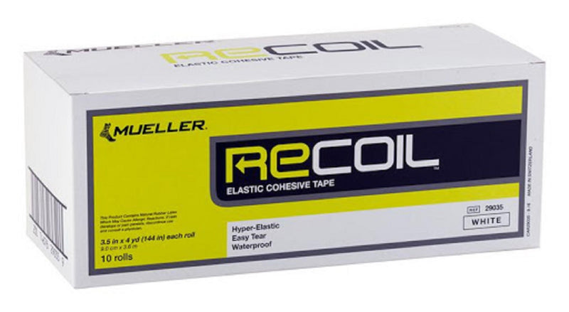 Mueller RECOIL™ Elastic Cohesive Tape