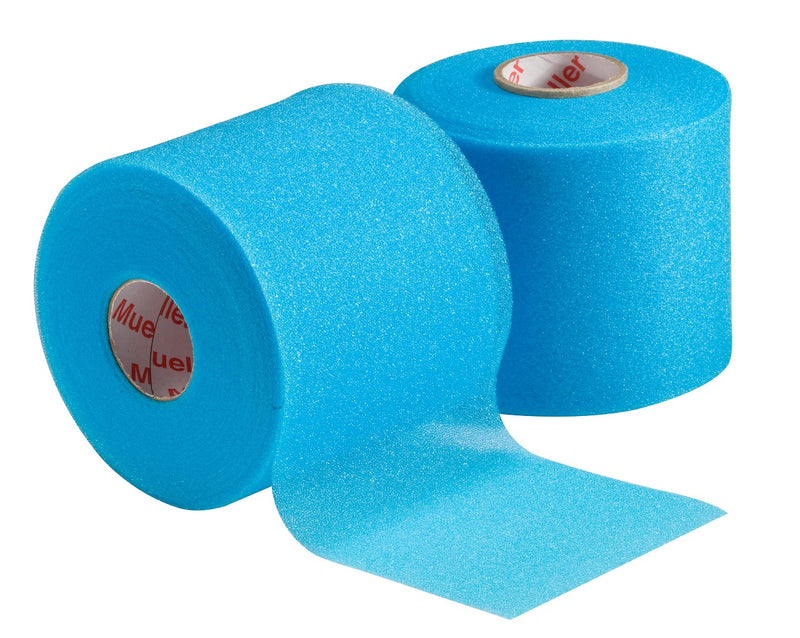 Mueller MWrap, 2 3/4" x 30 Yd - Big Bold MWrap - Pre-Taping Foam Underwrap