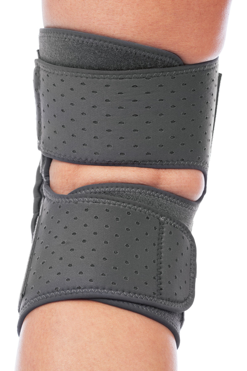 Mueller Comfort® Plus Self-Adjusting™ Knee Stabilizer