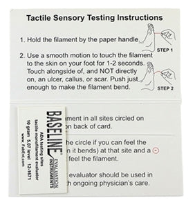 Baseline Disposable Monofilaments - ADA and LEAP Programs