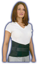 MedSpec Back-N-Black™ With Thermoplastic Pocket