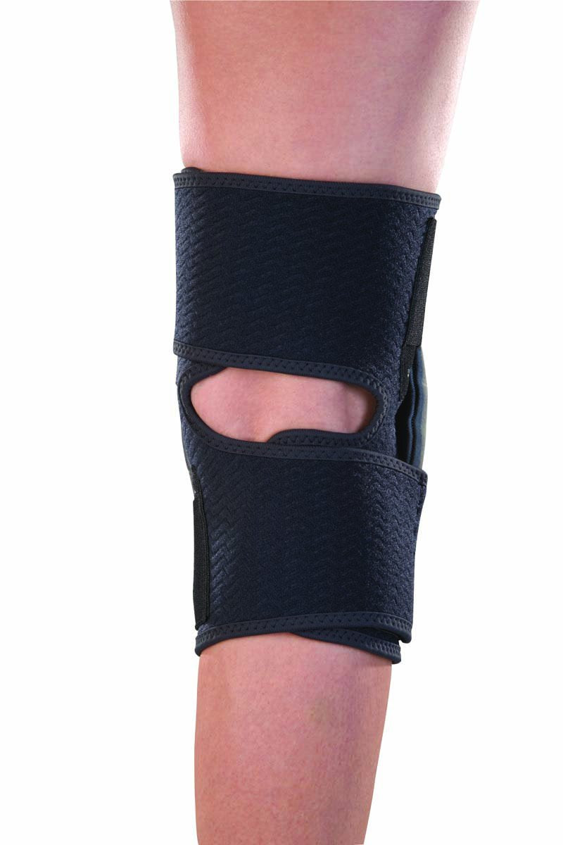 Mueller Green Adjustable Hinged Knee Brace