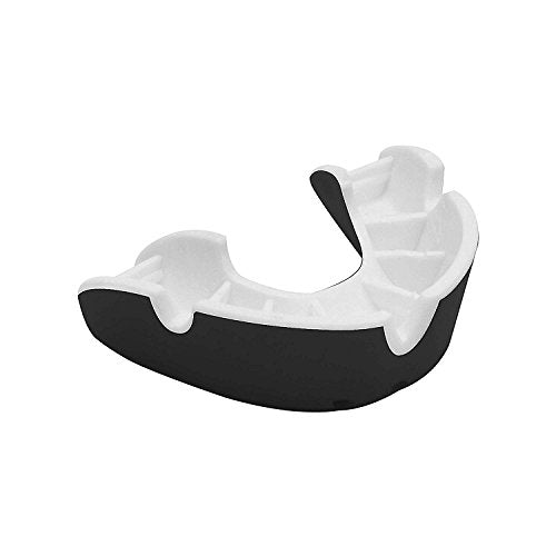 Mueller Matrix Mouth Guards, Black, Youth