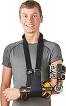 Corflex Contender Post-Op Elbow Brace