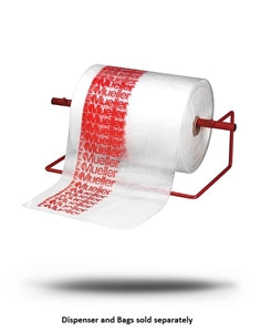 Mueller Disposable Ice Bags & Dispenser