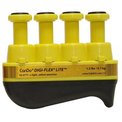 CanDo Digi-Flex LITE Finger, Hand, Thumb and Forearm Exerciser