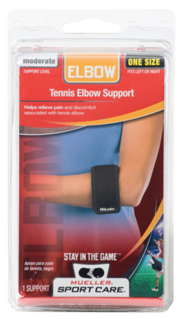 Mueller Tennis Elbow Support