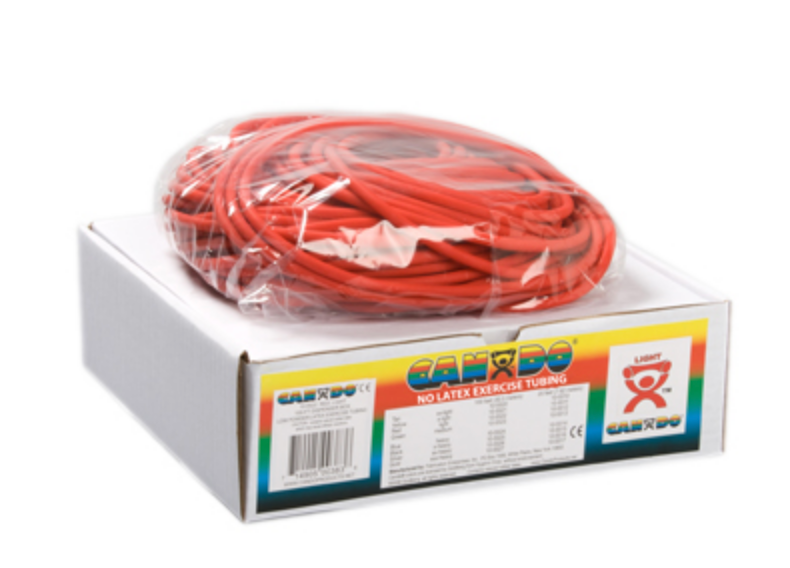 CanDo® Latex Free Exercise Tubing Rolls